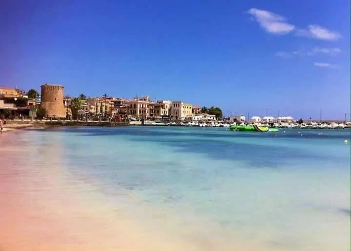 巴勒莫Rys Mondello House公寓 巴勒莫