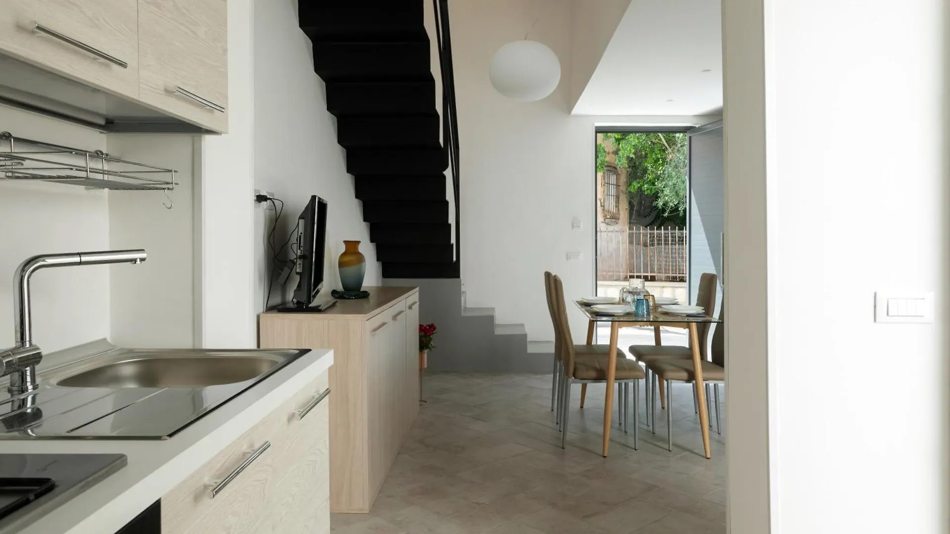 巴勒莫Rys Mondello House公寓 巴勒莫