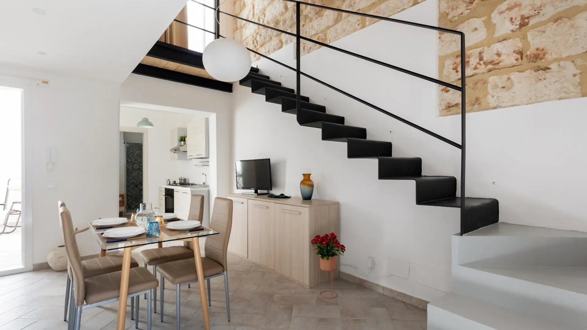巴勒莫Rys Mondello House公寓