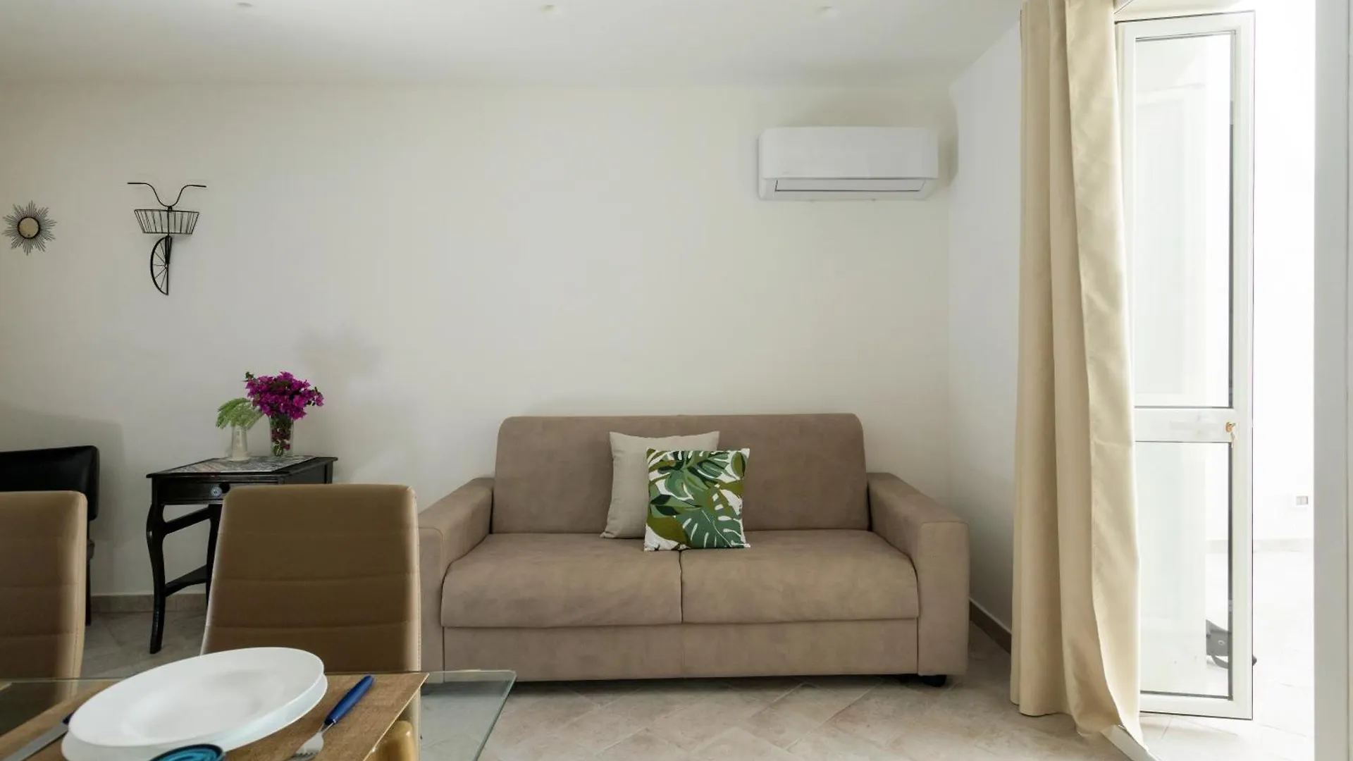 巴勒莫Rys Mondello House公寓 巴勒莫