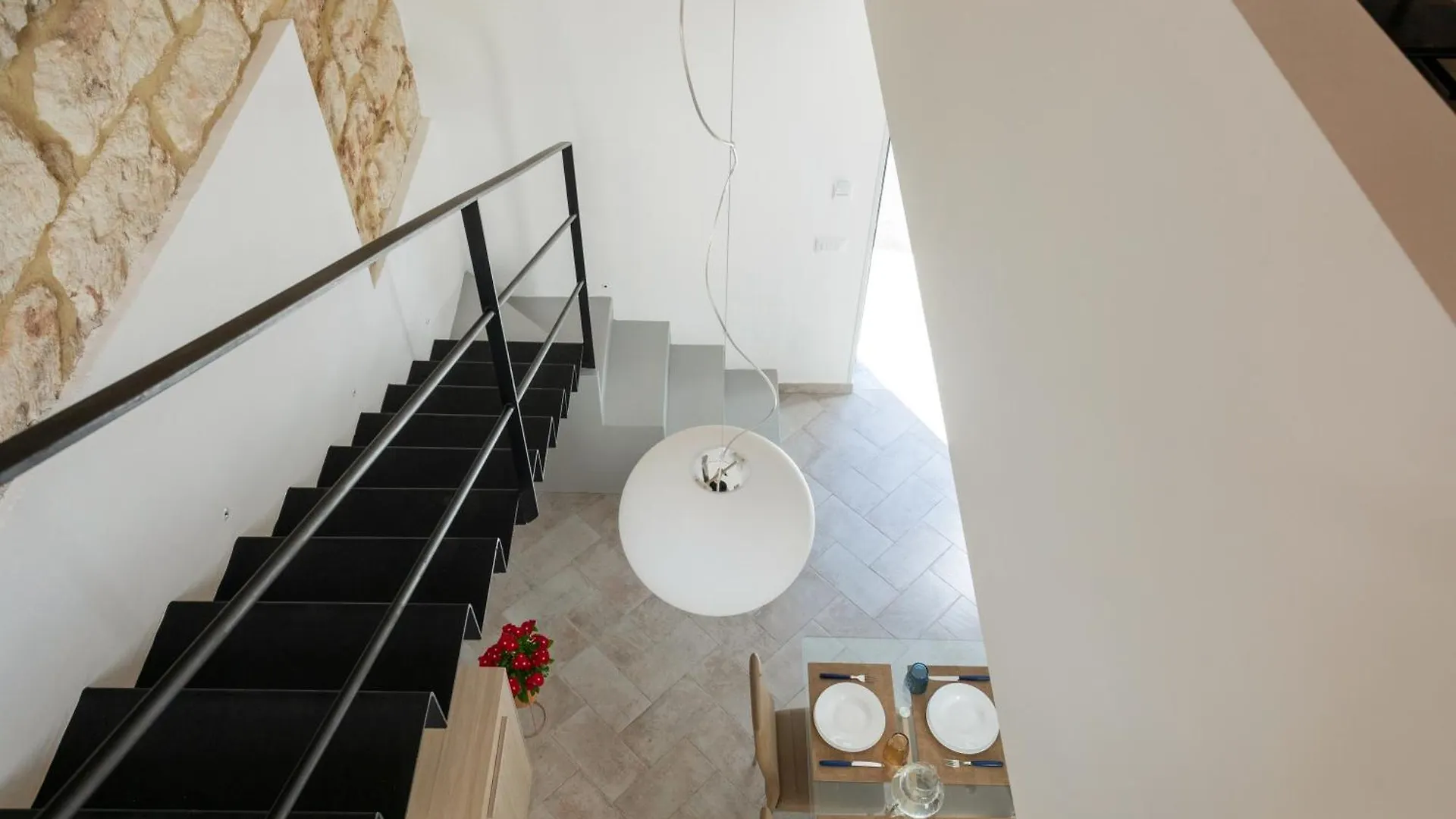 公寓 巴勒莫Rys Mondello House公寓