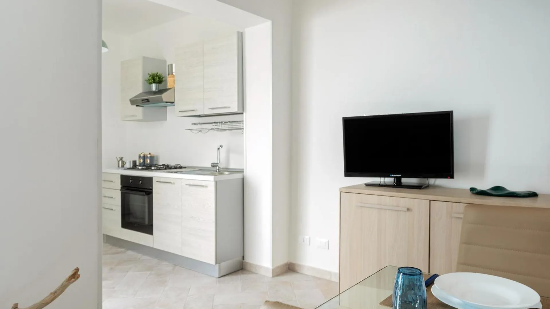 巴勒莫Rys Mondello House公寓